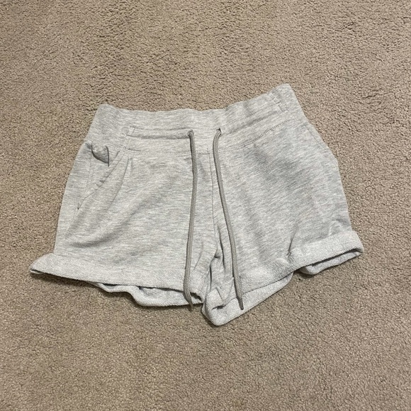 Champion | Shorts | Grey Champion Sweat 